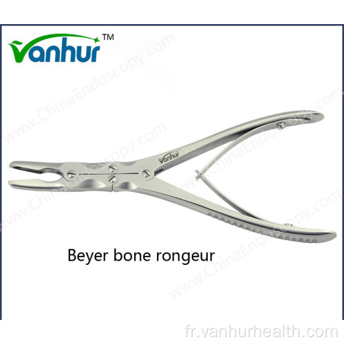 Instruments d&#39;otoscopie Beyer Bone Rongeur